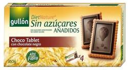 gullón Keksz GULLON Choco Tablet cukormentes 150g - iconink