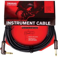D'Addario PW-AGLRA-20 6 m Drept - Oblic Cablu de instrument (<![CDATA[PW-AGLRA-20]]>)
