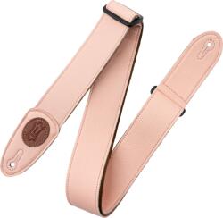 Levy's Signature Tri-Glide Series Soft Pink Curea de chitară (MSS7G-SPK)