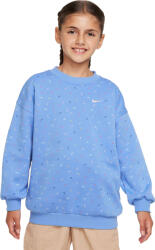Nike Nsw Club Flc Ovrszd Crw Logo (fd2943-450)