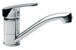 FERRO Smile egykaros álló mosdó csaptelep, króm, kerámiabetétes, különleges, modern, dizájn / design, egyedi, elforgatható / FORGATHATÓ KIFOLYÓVAL / BSM2A
