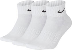 Nike 3ppk Value Cotton Quarter (sx4926-101)