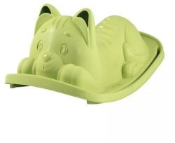 Smoby Life: Cica formájú libikóka - zöld 7600830108