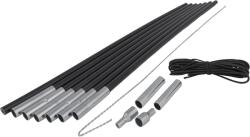 Crossroad Tent Poles 9, 5mm (sp-fg-9.5mm_u9a) Cort