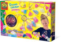 SES Creative Making A Glittering Dream Catcher (107814707)