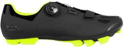FLR F-70 MTB cipő [fekete-neon sárga, 39]