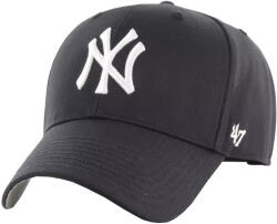 47 BRAND Férfi baseball sapka, 47 Brand MLB New York Yankees Cap, fekete fekete