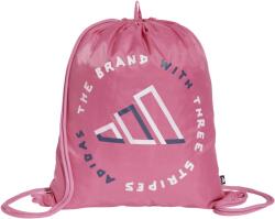 Adidas GYMSACK TAPE Roz, Alb (JD5754)