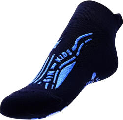 R-EVENGE tornazokni gyerekeknek otthoni iskolai csúszásgátló kék kék