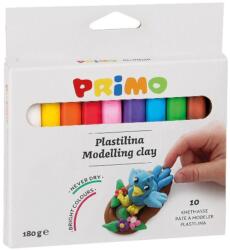 Morocolor Gyurma PRIMO színes 10 szín/készlet (266CP10) - nyomtassingyen