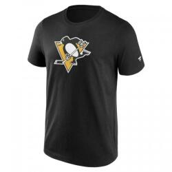 FANATICS Nhl Primary Logo Graphic Pittsburgh Penguins (1900m-blk-ppe-eg1)