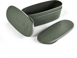 Light my fire Snapbox Oval 2-pack (6404113113)