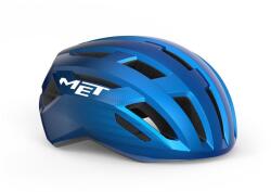 MET Vinci Mips Kerékpáros Sisak Fényes Metálkék