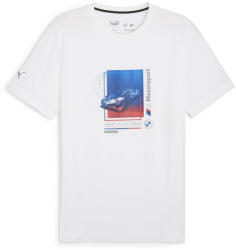 PUMA Bmw M Motorsport Car Graphic Tee 2 (62415802)