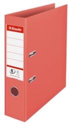 Esselte Iratrendező, 75 mm, A4, PP, élvédő sínnel, ESSELTE "Colour`Breeze", korall (628431) - nyomtassingyen