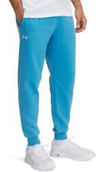 Under Armour RIVAL FLEECE JOGGERS Albastru, Alb XL (1379774-452)