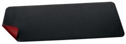 Sigel Könyökalátét, 800x300 mm, kétoldalas, SIGEL, fekete-piros (SA603) - tonerpiac