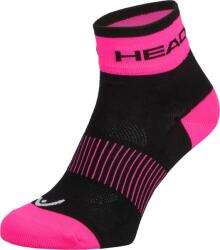 Head Socks Yellow (f700-blk/pink)