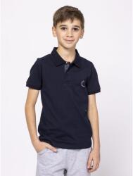 Heavy Tools Junior fiú póló DICKSON 134 kék