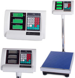 MH Protect Digitális elektronikus mérleg 1-100 kg