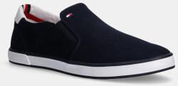 Tommy Hilfiger - Sportcipő - sötétkék Férfi 41