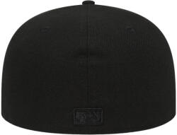 NEW ERA Sapka New Era Black On Black, Fekete, Unisex 73 fekete|színes