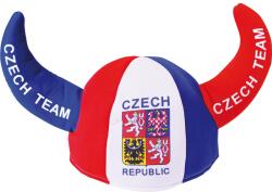 SPORT TEAM Pălărie Coarne Republica Cehă 3 (fvklo-roh-cr3)