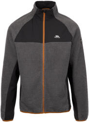 Trespass Férfi Cranwell Fleece kabát S kék|szürke