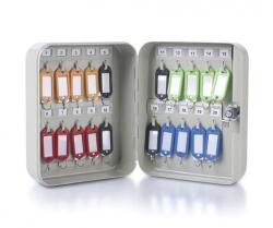 DONAU Kulcsszekrény, 20 kulcs, DONAU - officeland