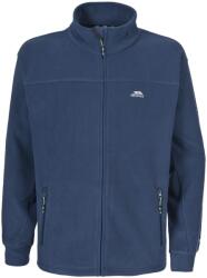 Trespass Férfi Bernal teljes cipzáras kabát XL kék