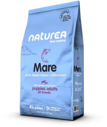 Naturea Naturals MARE - Lazac - Hipoallergén táp kölyök és felnőtt kutyáknak 12Kg