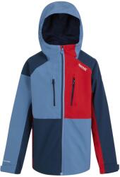 Regatta Gyerek kapucnis kabát - Highton V 3 - 4 EVES kék