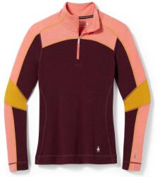 Smartwool W Classic Thermal Merino Bl Cb 1/4 Zb (sw016688k40)