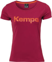 KEMPA Shirt GRAPHIC T-SHIRT GIRLS KEMPA fehér|fekete|vörös