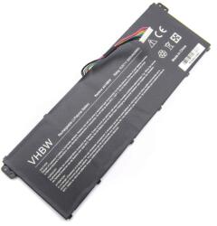 VHBW Baterie pentru Acer Aspire 5 A515 / Spin 5 SP515 / Swift 3 SF314, AC14B7K, 3200 mAh (BW800115980)