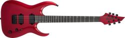Jackson Pro Plus Series Signature Misha Mansoor Juggernaut HT6 Red Crystal - jumbomusic