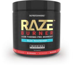 The Protein Works Raze Burner 300 g sour cherry & apple