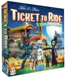  Ticket to Ride: Szellemvonat társasjáték