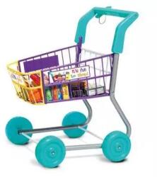  Bevásárlókocsi termékekkel - 16 db-os