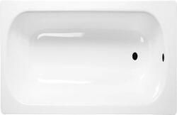 SMAVIT SMAVIT, Zománcozott kád 105x70cm, fehér, V105X70P (V105X70P)