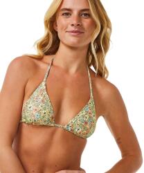 Rip Curl Sea Of Dreams Sliding Tri fürdőruha felső XS zöld