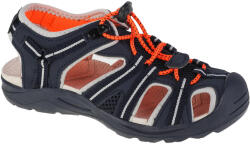 CMP Gyerek szandál, CMP Aquarii 2.0 Hiking Sandal Jr 37 fekete|kék