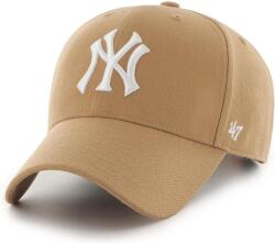 47 BRAND Baseball sapka - New York Yankees sapka állítható bézs