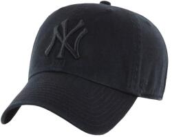 47 BRAND Női baseball sapka, 47 Brand New York Yankees MVP Cap, fekete fekete