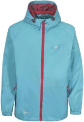Trespass Gyermekek/gyerekek Qikpac vízálló Packaway kabát 11/12 EVES kék
