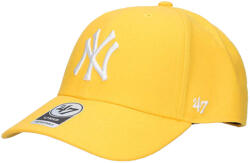 47 BRAND Uniszex baseball sapka, 47 Brand New York Yankees MVP Cap, sárga sárga