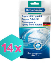 Dr. Beckmann Szuper fehérítő 80g KARTON - 14 db (K4008455567716)