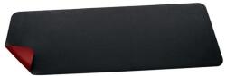 Sigel Könyökalátét, 800x300 mm, kétoldalas, SIGEL, fekete-piros (SISA603) - tintasziget