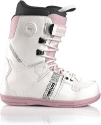 Deeluxe DNA snowboard csizma 26-26, 5cm fehér