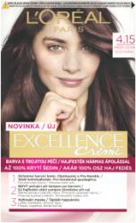 L'Oréal krém 4.15 barna jég